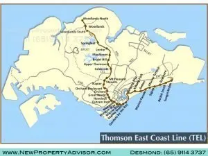 thomson line singapore